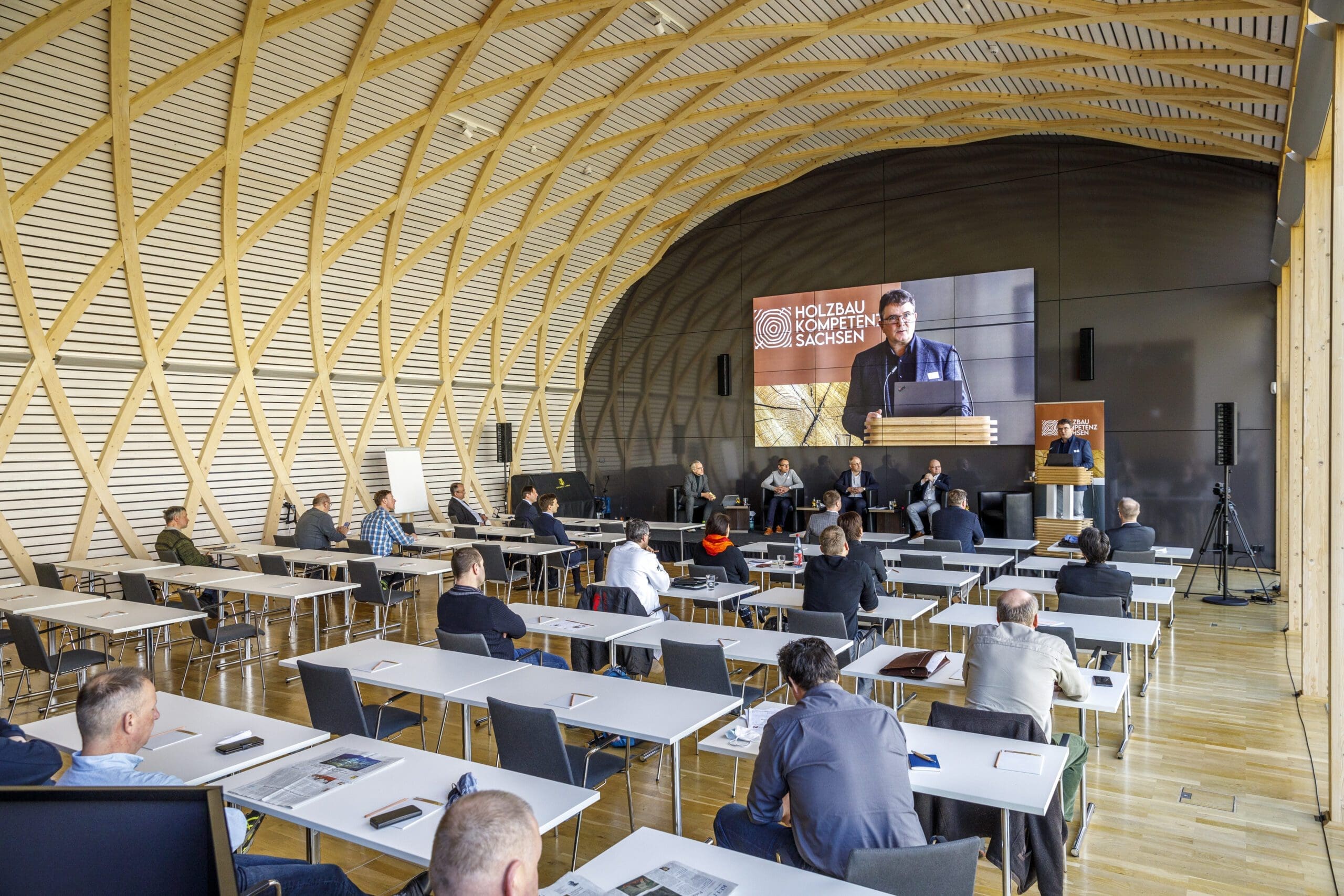 Holzbau Kompetenz Sachsen GmbH &ndash; HKS BauenmitHolz scaled