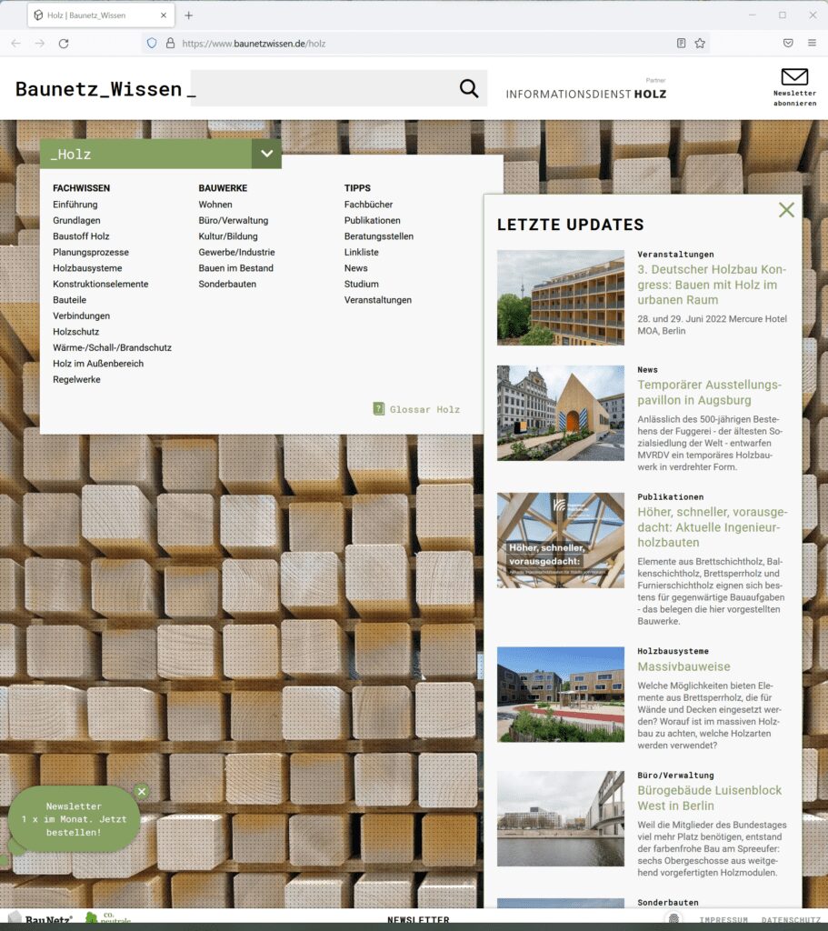 Holzbau Kompetenz Sachsen GmbH &ndash; Baunetz Wissen