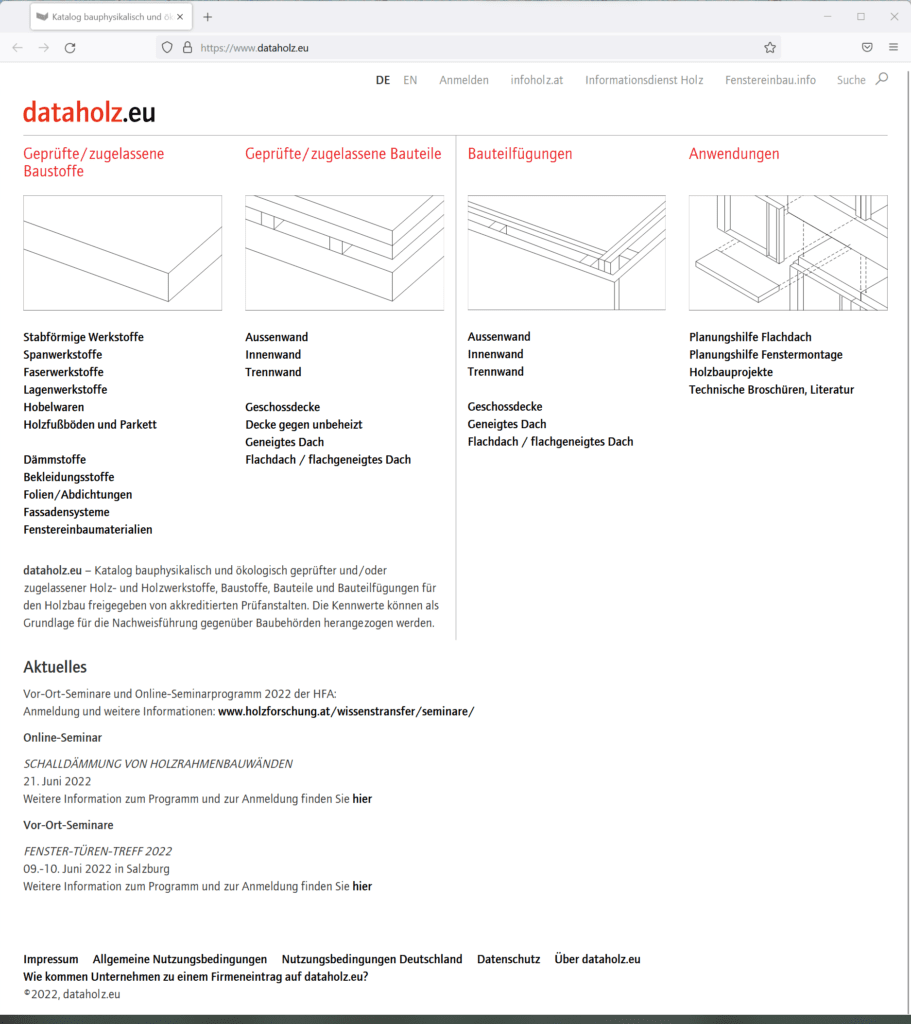 Holzbau Kompetenz Sachsen GmbH &ndash; dataholz