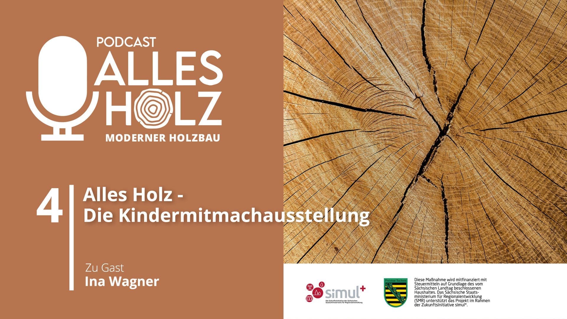 Holzbau Kompetenz Sachsen GmbH &ndash; HKS Podcast episode4 buehne foerderung
