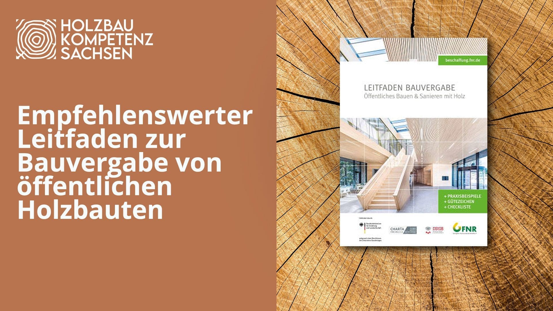 Holzbau Kompetenz Sachsen GmbH &ndash; 16zu9 HKS Leitfaden