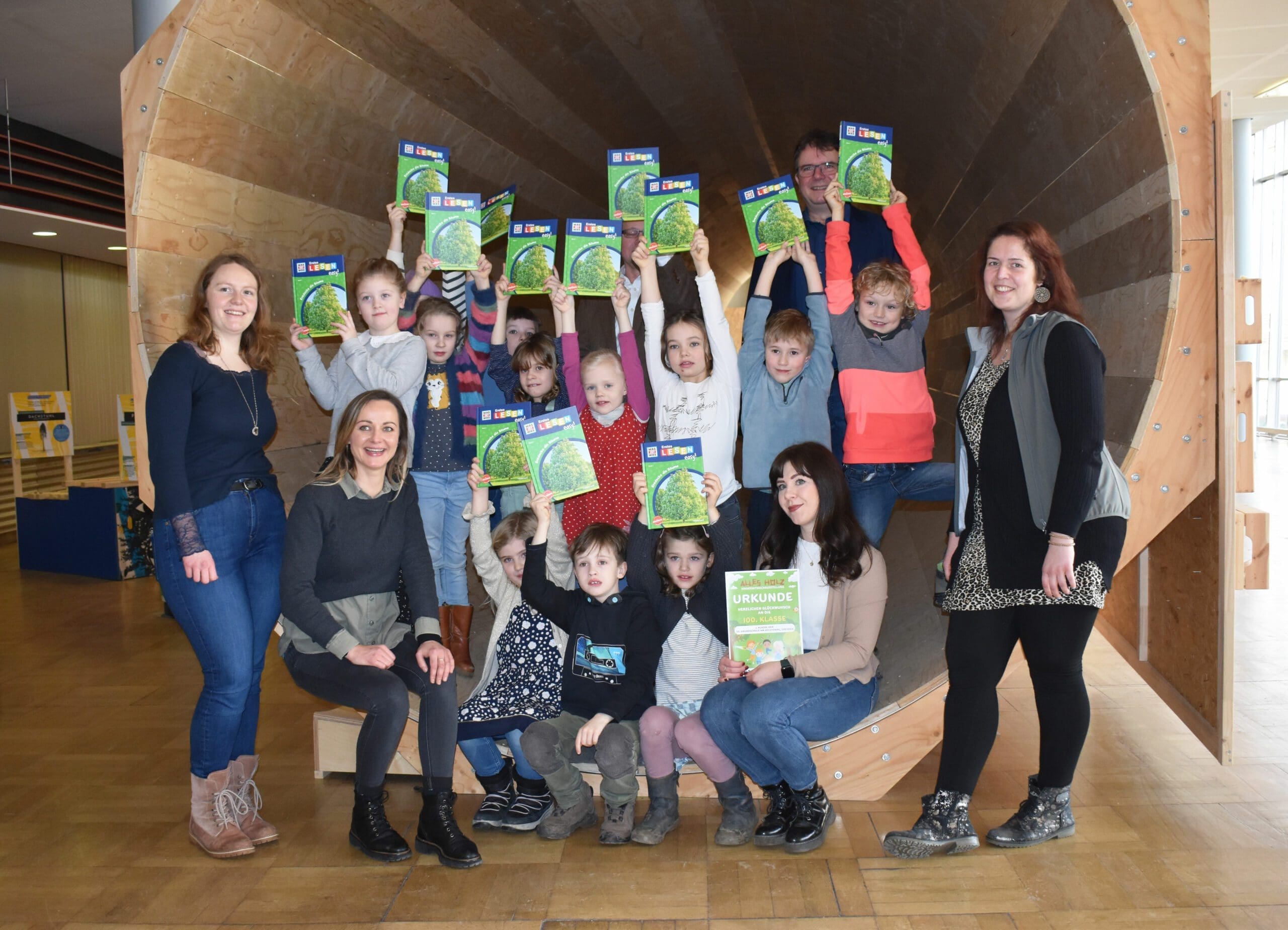 Holzbau Kompetenz Sachsen GmbH &ndash; Klasse100 scaled