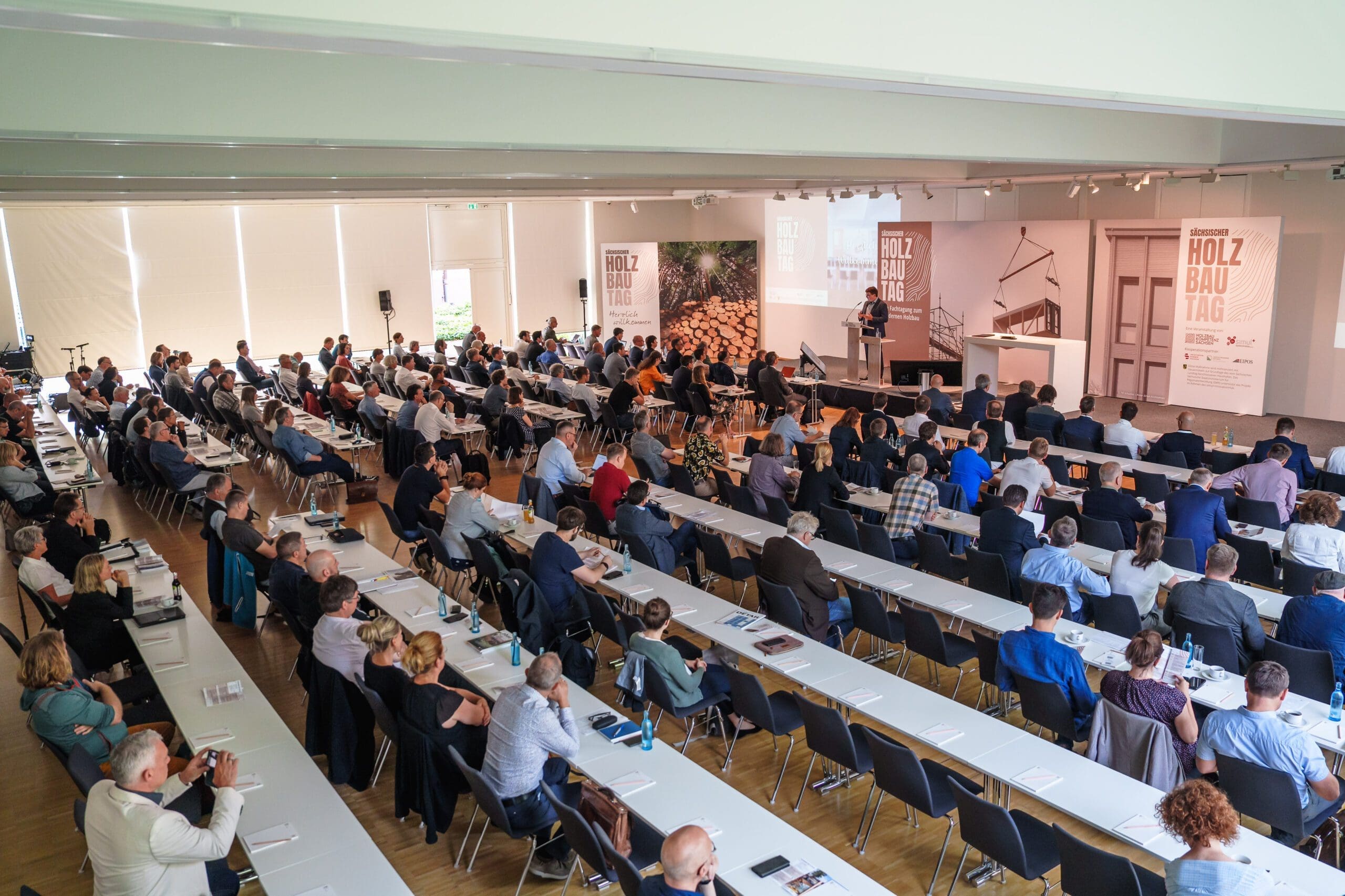 Holzbau Kompetenz Sachsen GmbH &ndash; Holzbautag2 scaled 1