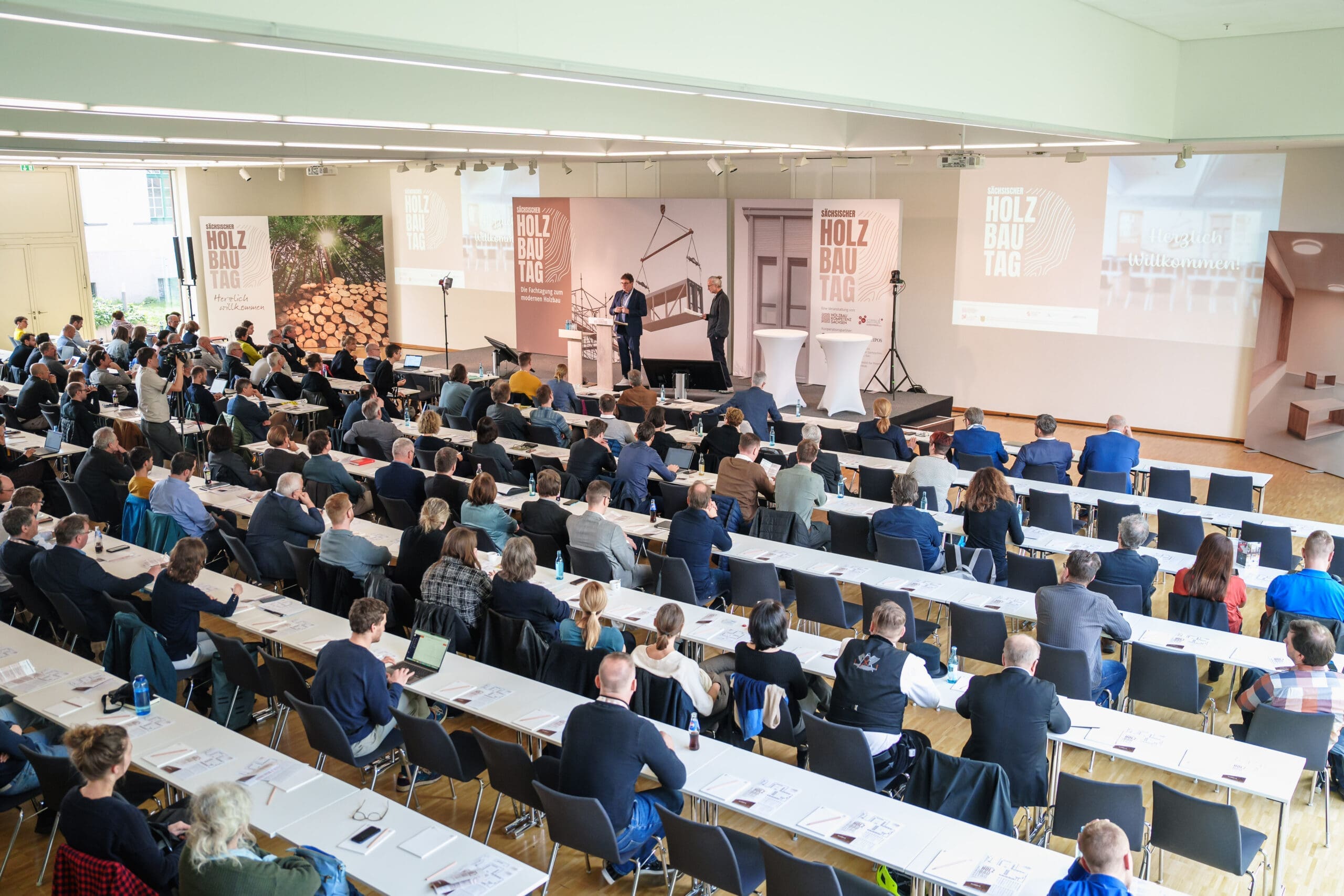 Holzbau Kompetenz Sachsen GmbH &ndash; 20240418 Holzbautag2 MS scaled