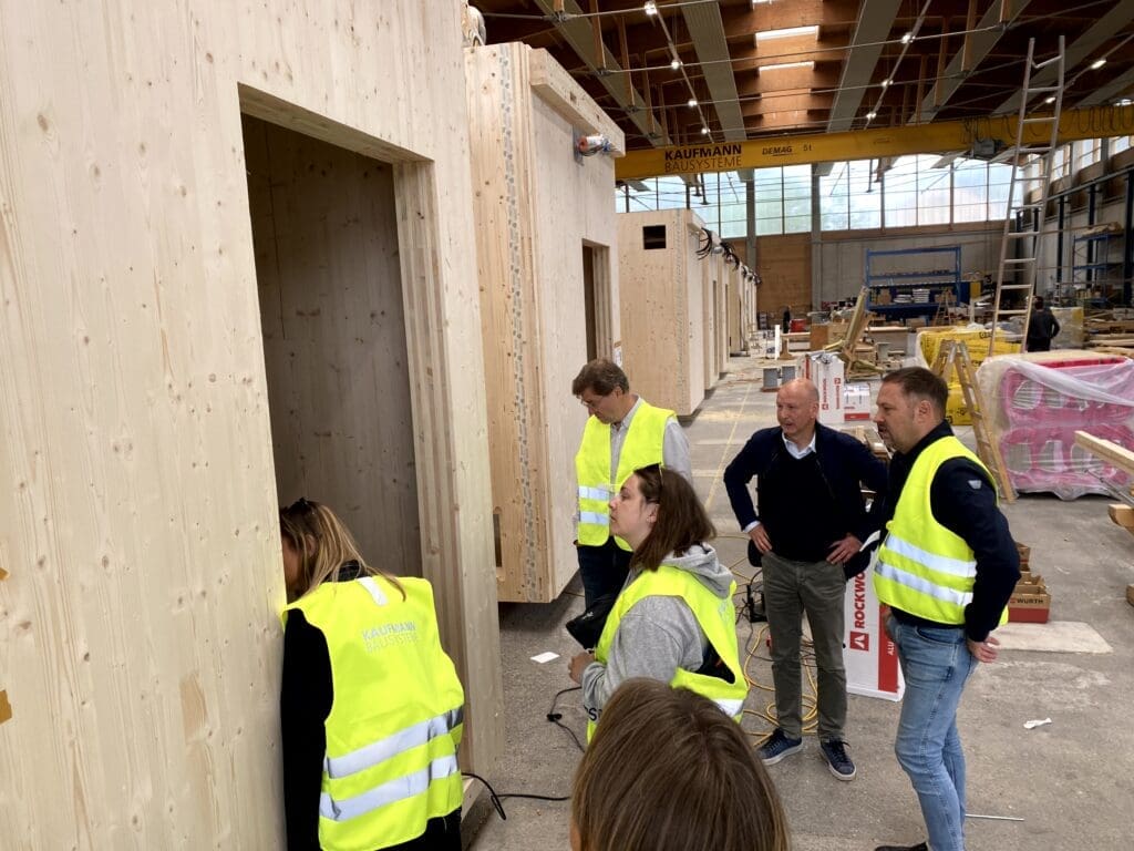 Holzbau Kompetenz Sachsen GmbH &ndash; IMG 2099