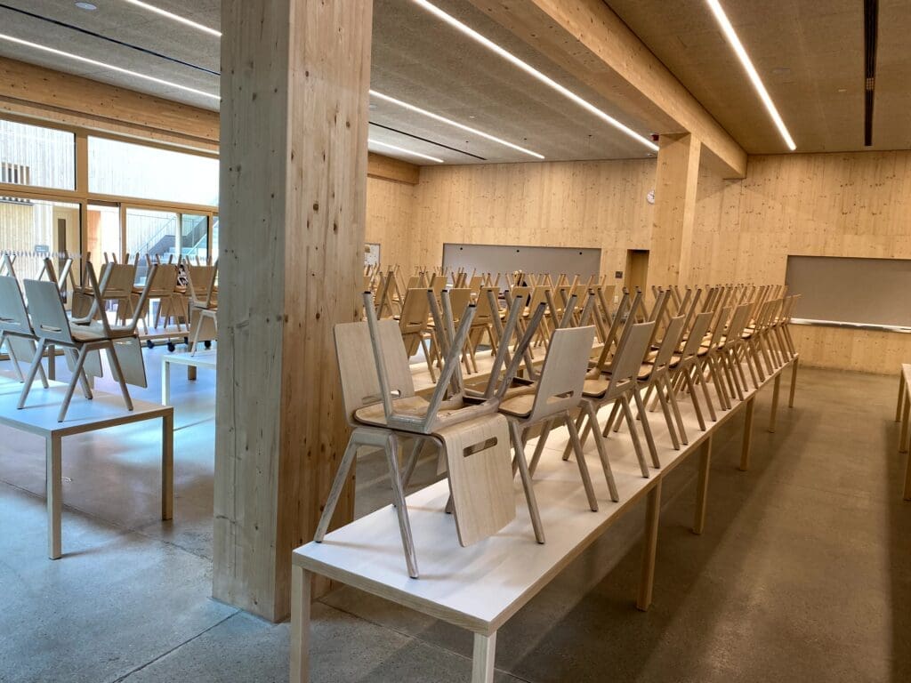 Holzbau Kompetenz Sachsen GmbH &ndash; IMG 2196