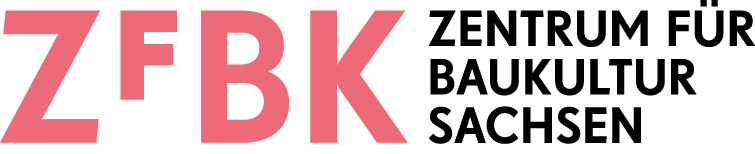 Holzbau Kompetenz Sachsen GmbH &ndash; Logo ZfBK rechts Pantone