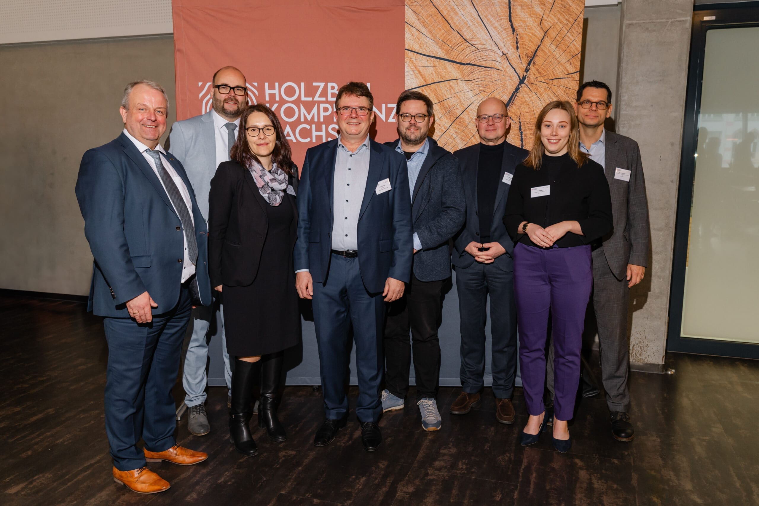 Holzbau Kompetenz Sachsen GmbH &ndash; 01 HKS 2025 02 12 Parlamentarisches Fruehstueck 63 2 scaled